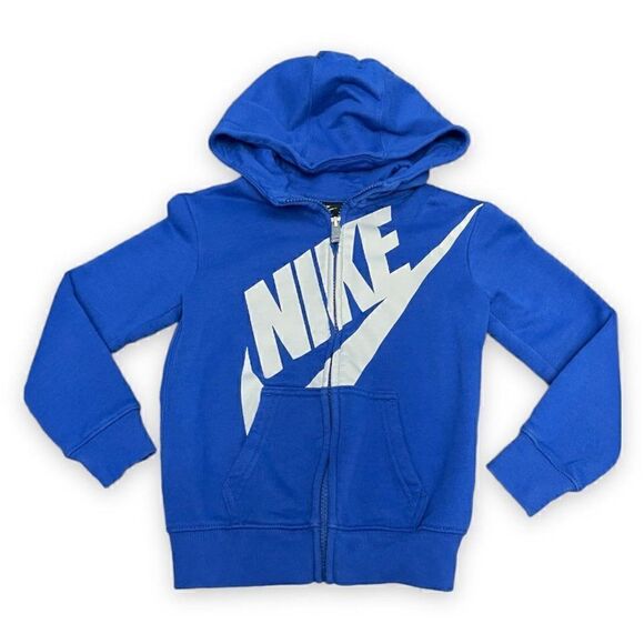 Nike Full Zip Up Hoodie Jacket - Picture 1 of 9
